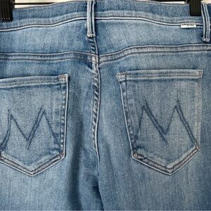 MOTHER The Weekender Fray